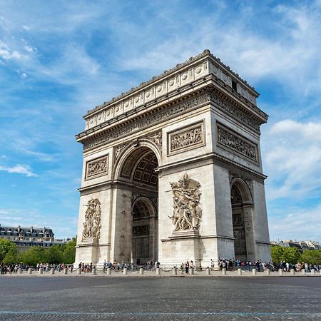 Sweett - Troyon Apartment Paris Bagian luar foto