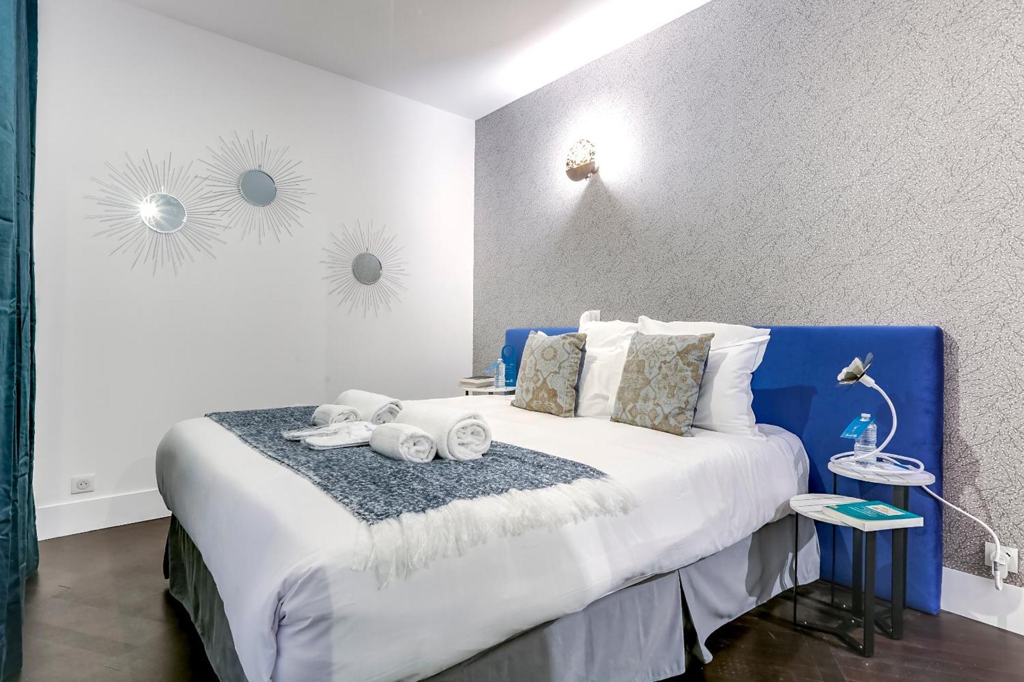 Sweett - Troyon Apartment Paris Bagian luar foto